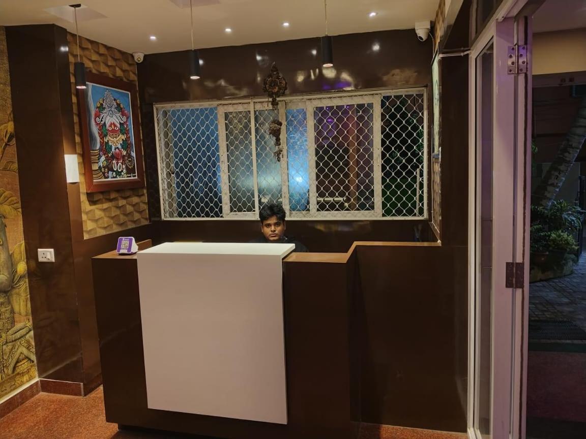 Hotel Greenland Luxury Puri Exterior photo